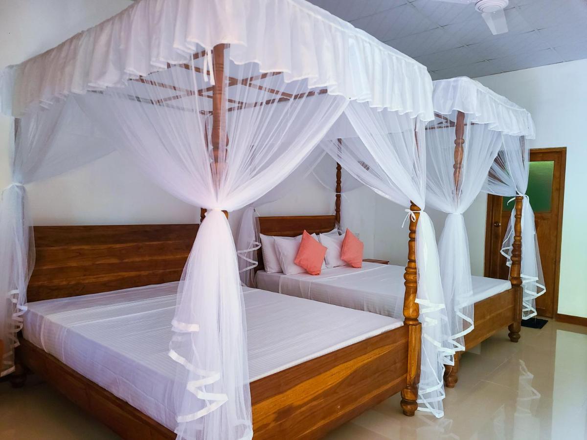 Woodholic Homestay Sigiriya Eksteriør billede