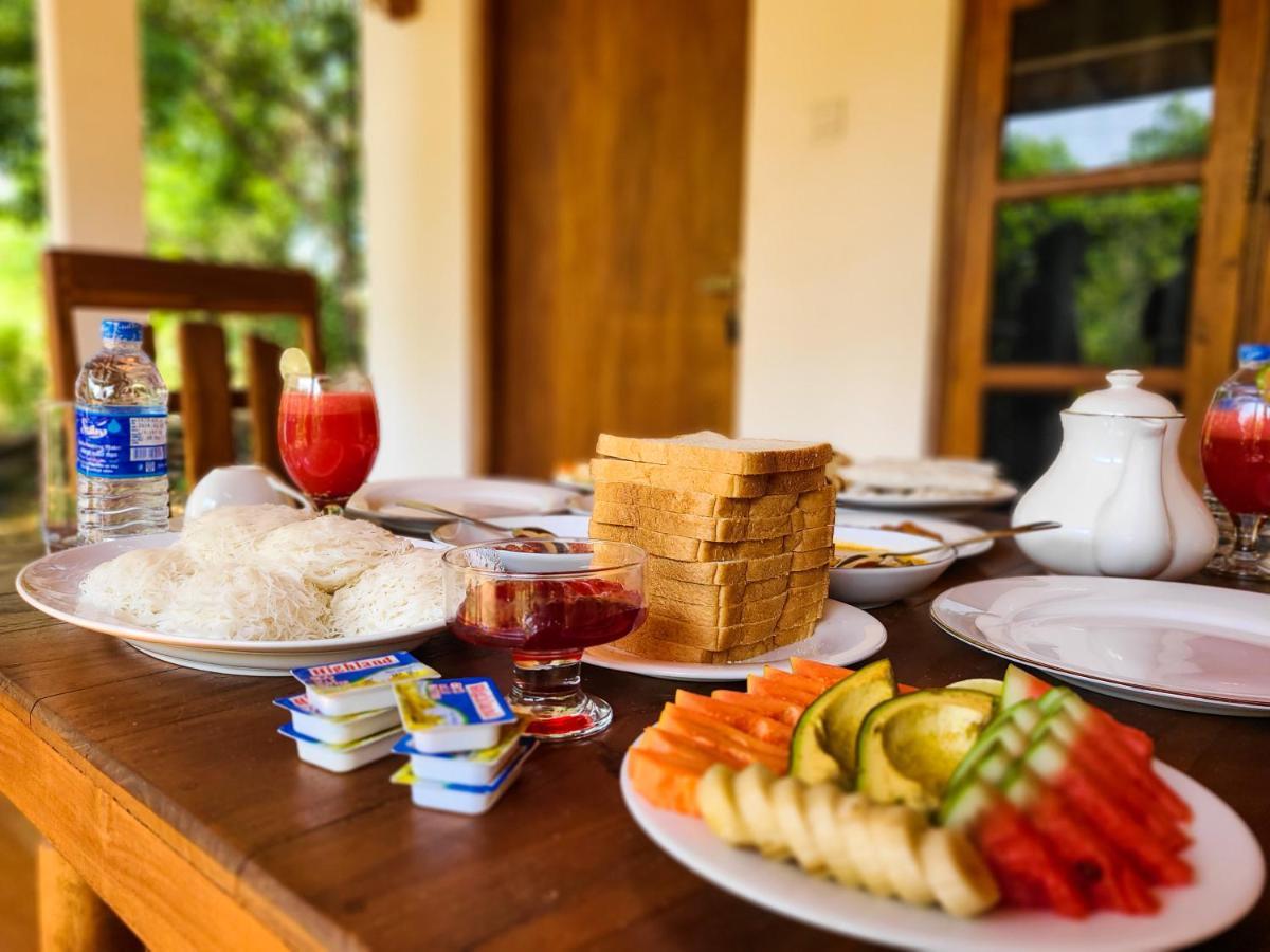 Woodholic Homestay Sigiriya Eksteriør billede