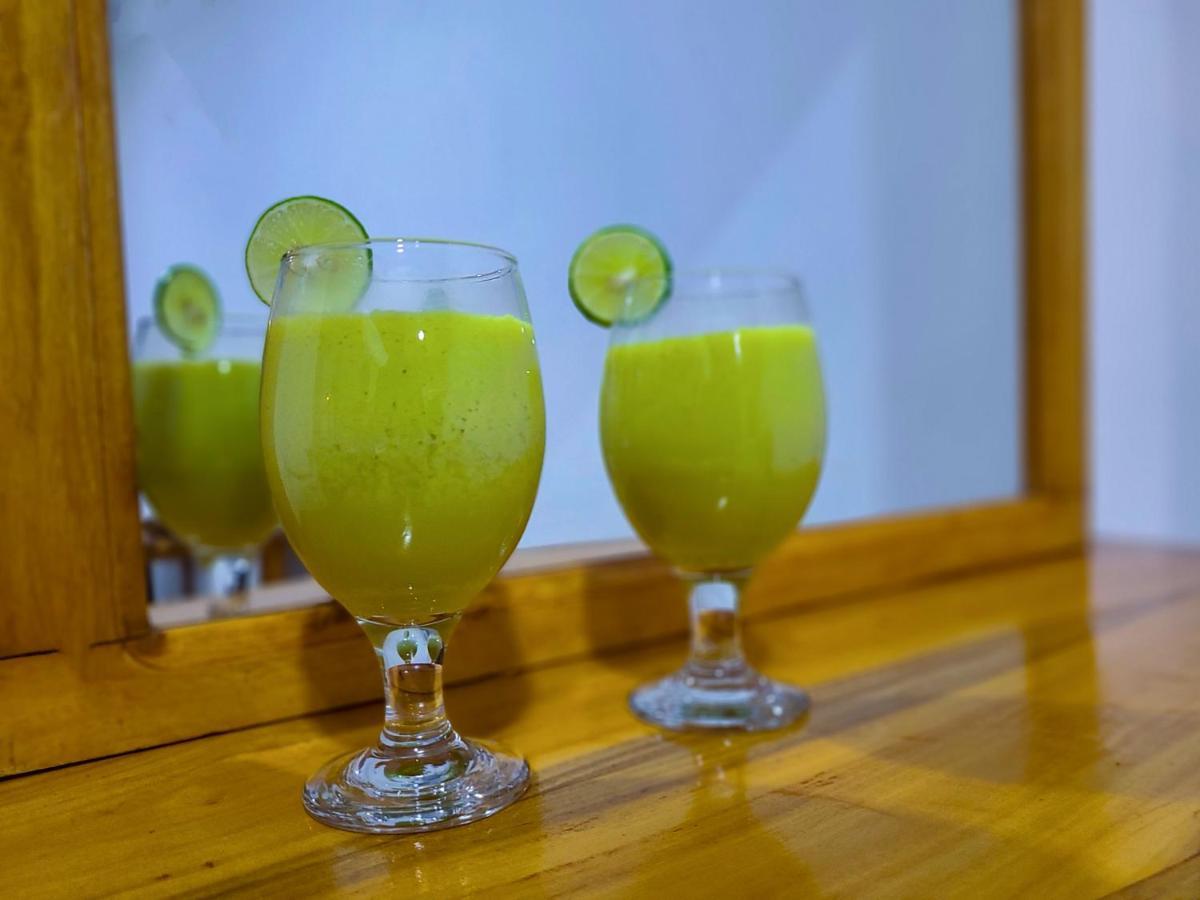 Woodholic Homestay Sigiriya Eksteriør billede