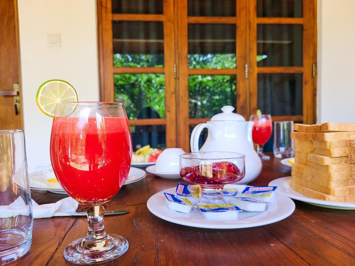 Woodholic Homestay Sigiriya Eksteriør billede