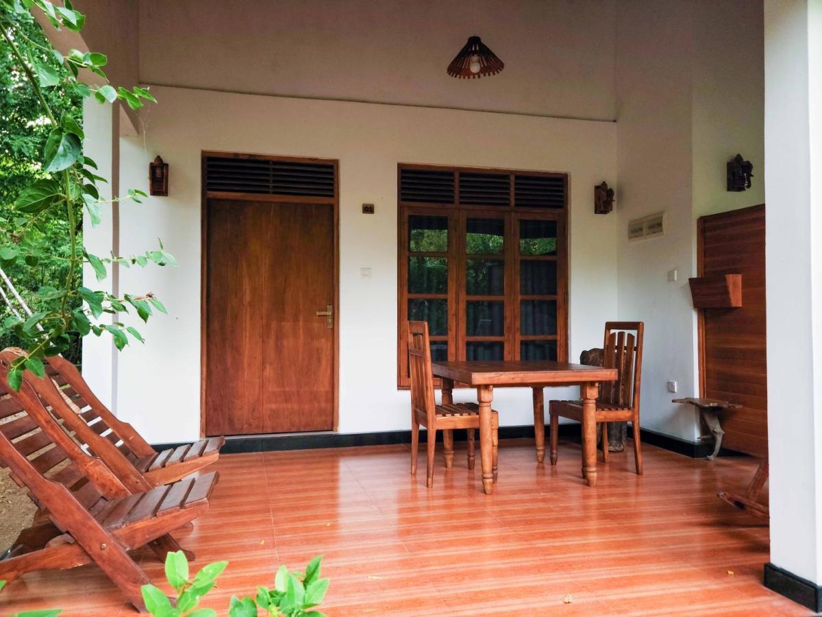 Woodholic Homestay Sigiriya Eksteriør billede