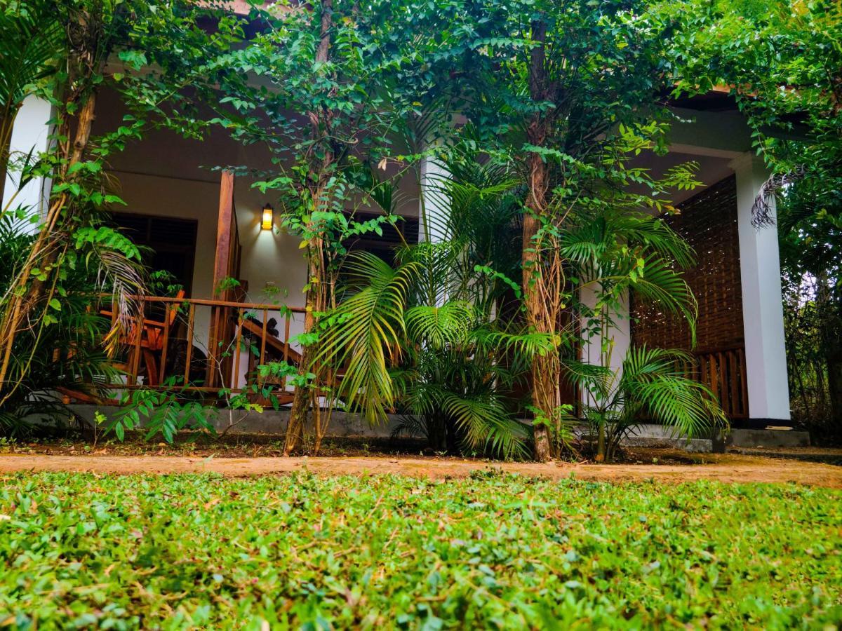 Woodholic Homestay Sigiriya Eksteriør billede