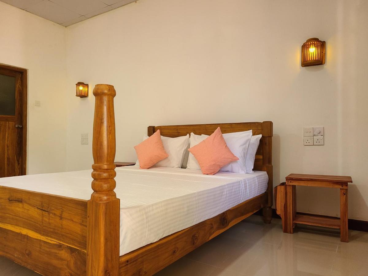 Woodholic Homestay Sigiriya Eksteriør billede