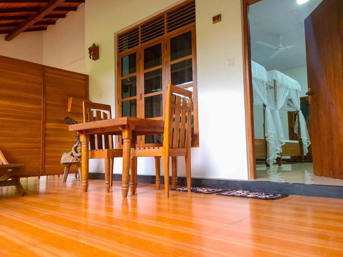 Woodholic Homestay Sigiriya Eksteriør billede