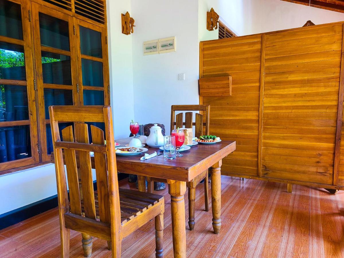 Woodholic Homestay Sigiriya Eksteriør billede