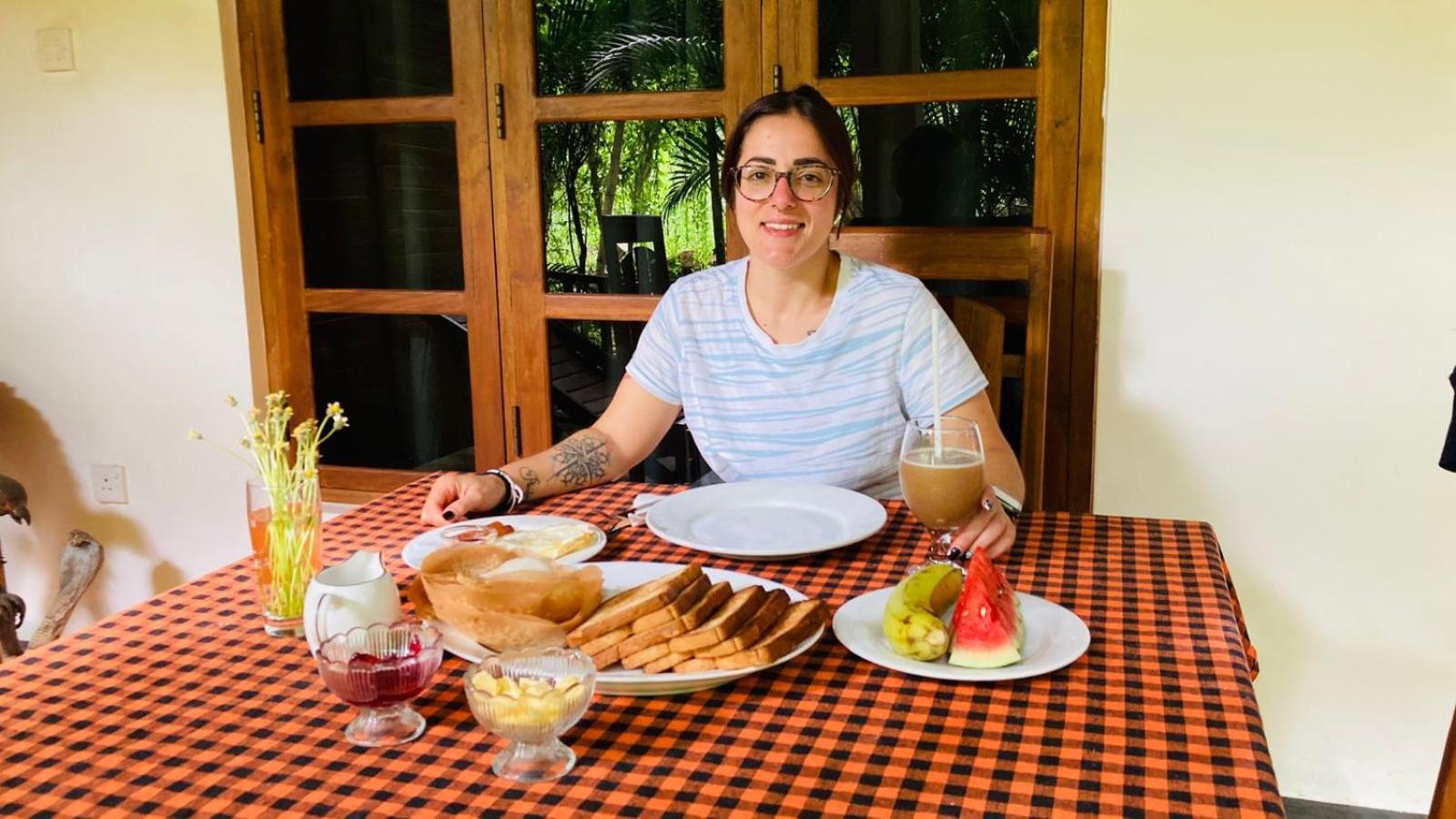 Woodholic Homestay Sigiriya Eksteriør billede