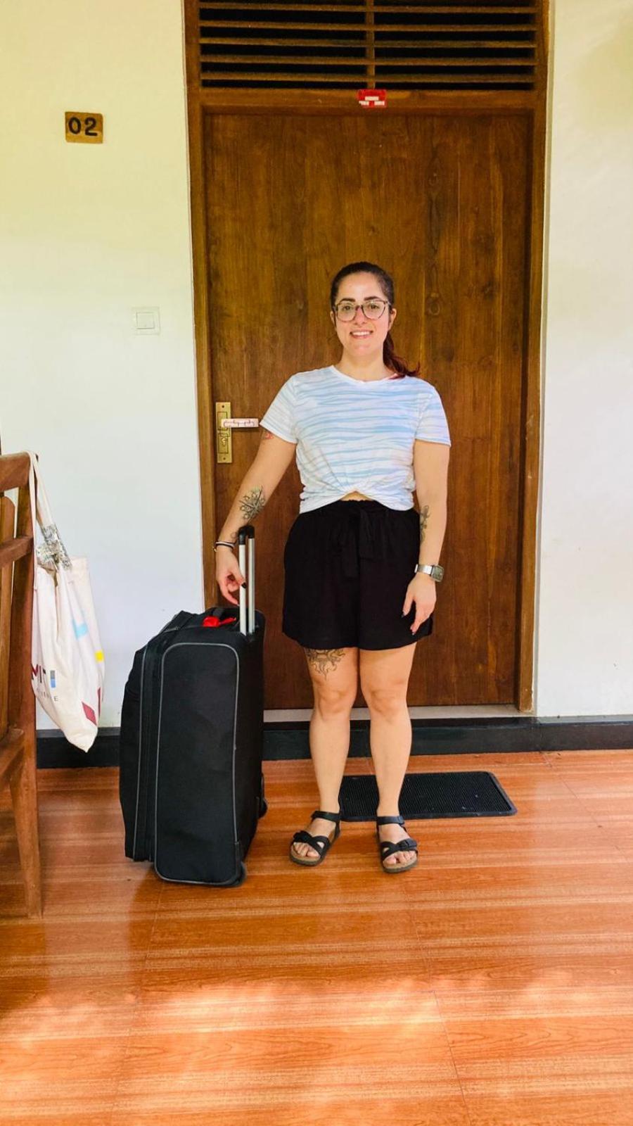 Woodholic Homestay Sigiriya Eksteriør billede