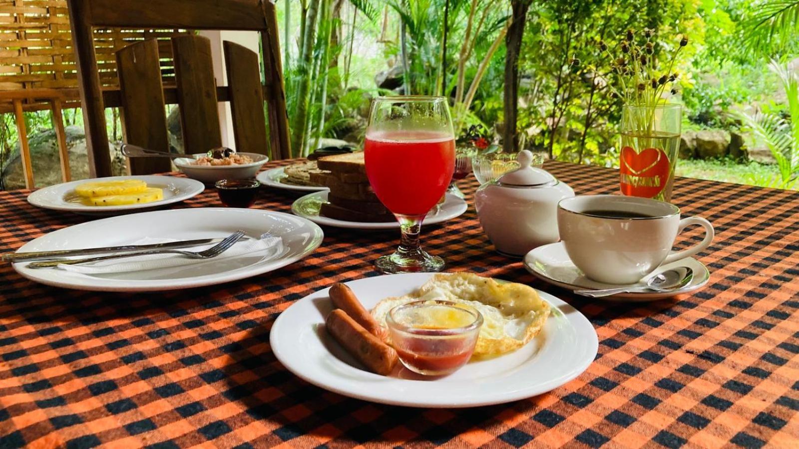 Woodholic Homestay Sigiriya Eksteriør billede