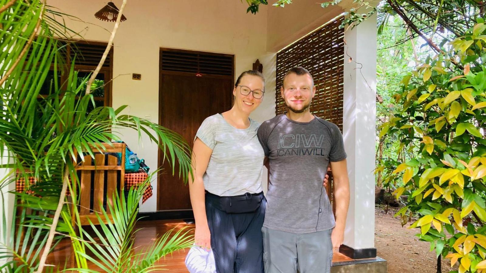 Woodholic Homestay Sigiriya Eksteriør billede