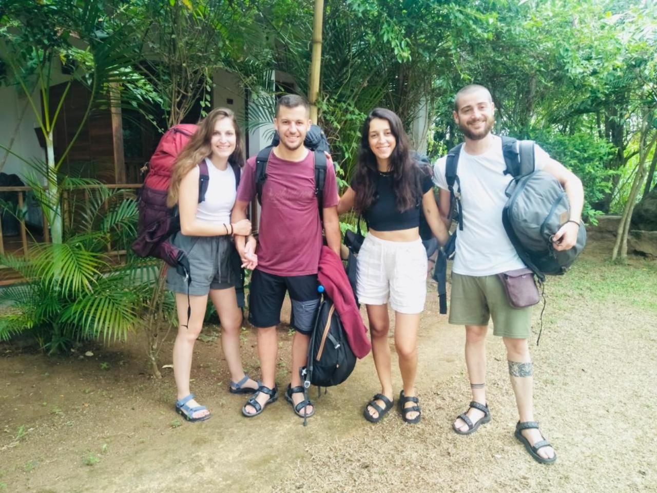 Woodholic Homestay Sigiriya Eksteriør billede