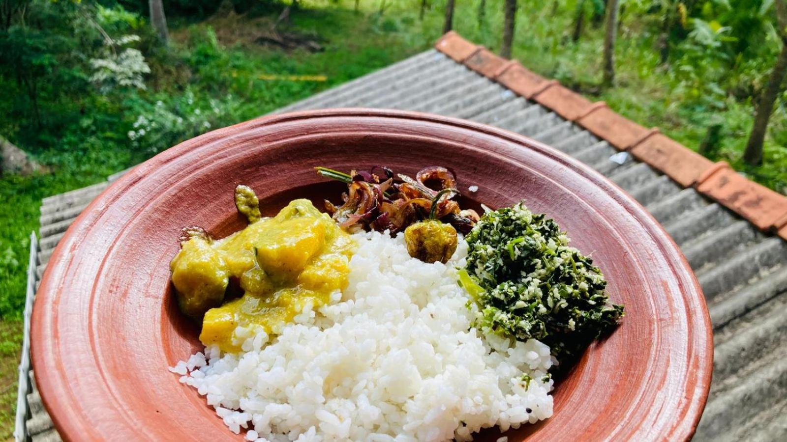 Woodholic Homestay Sigiriya Eksteriør billede