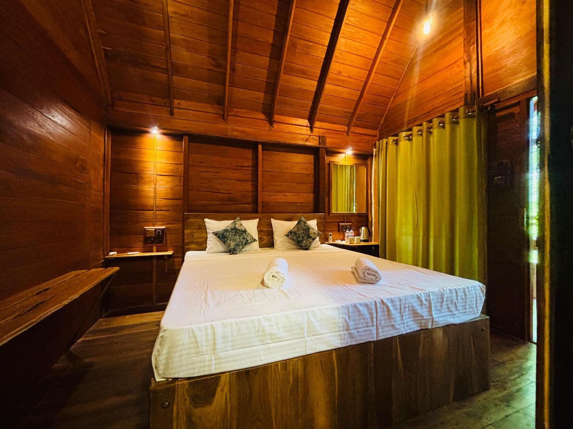 Woodholic Homestay Sigiriya Eksteriør billede