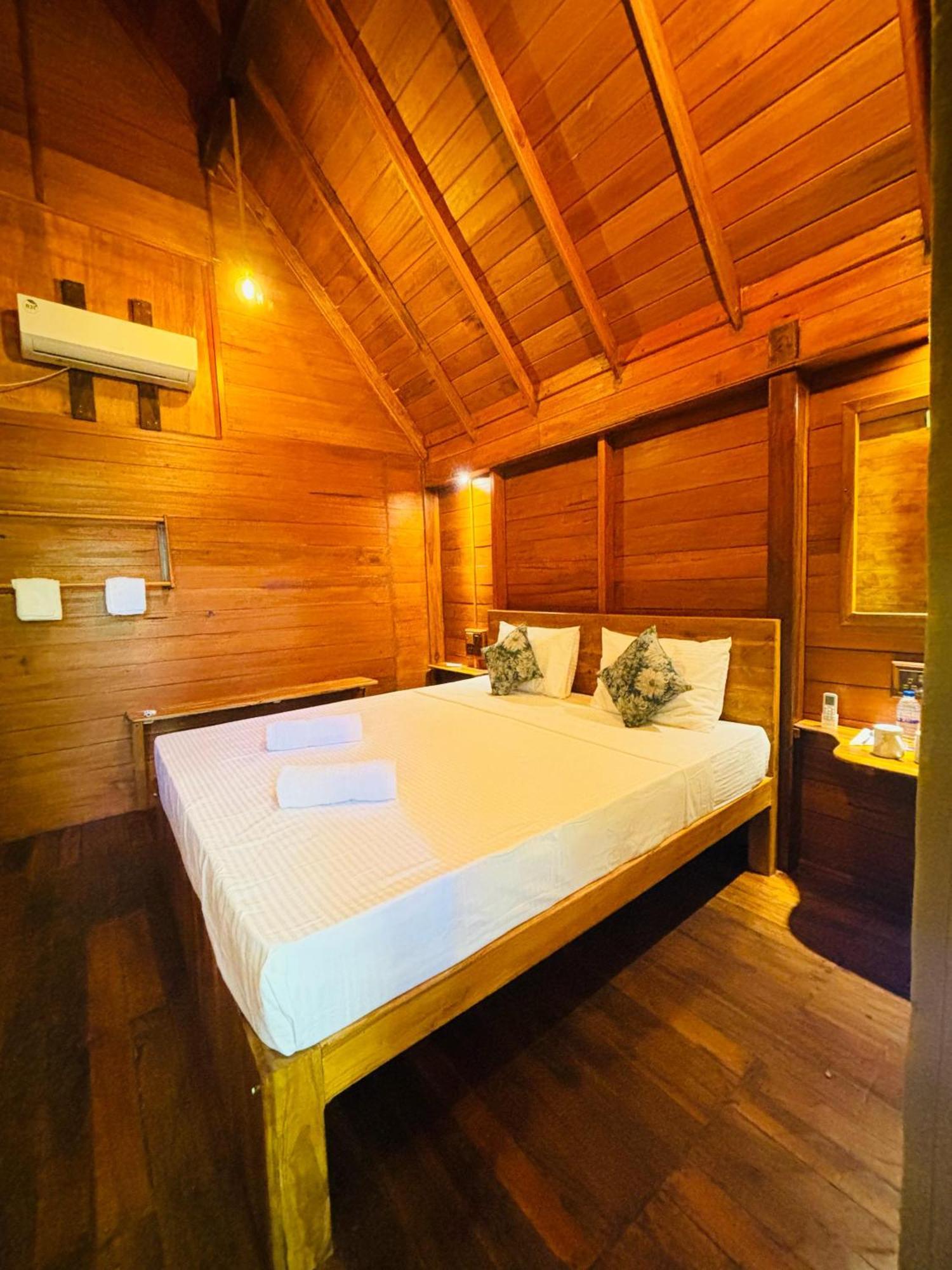 Woodholic Homestay Sigiriya Eksteriør billede