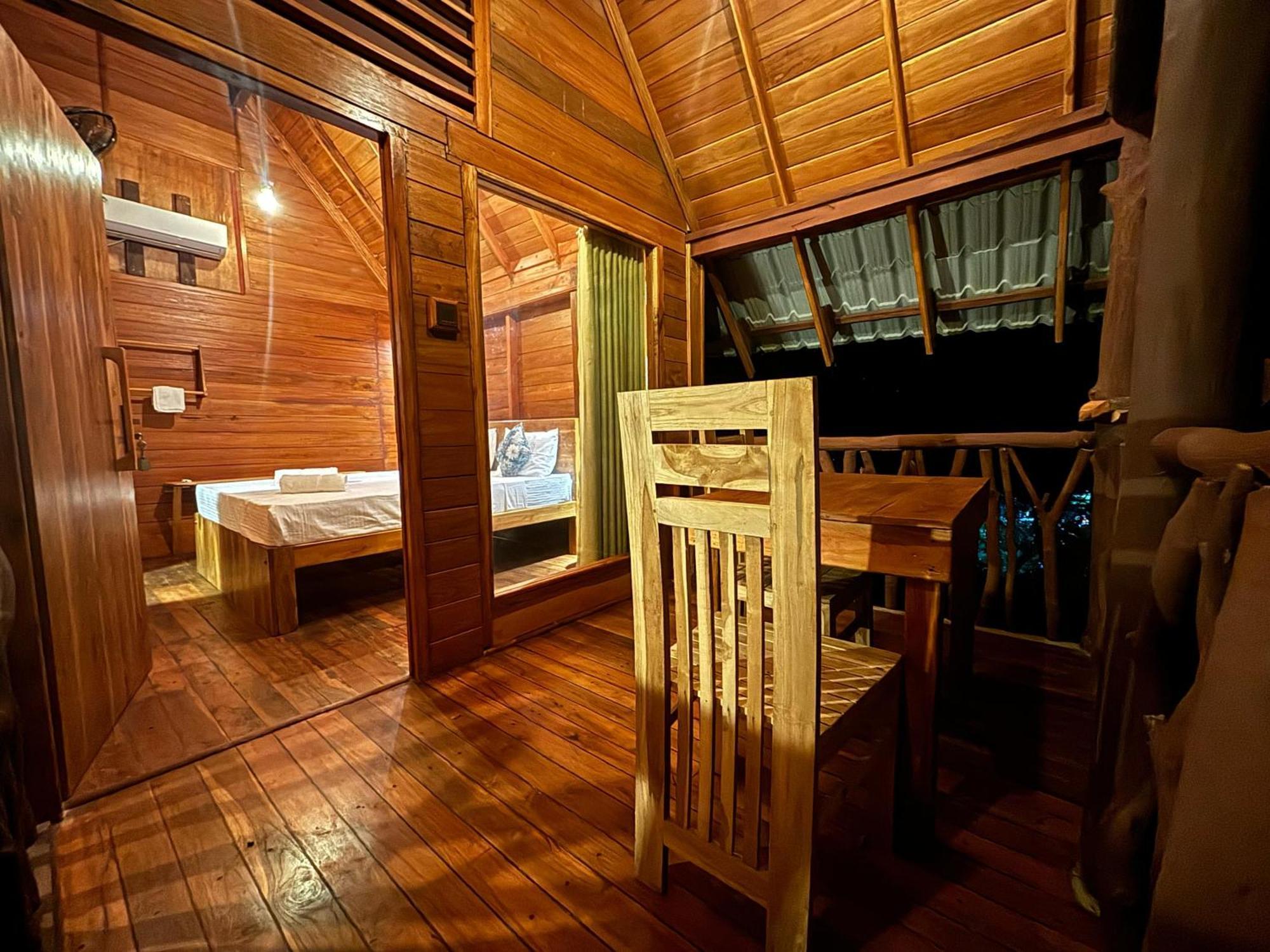 Woodholic Homestay Sigiriya Eksteriør billede