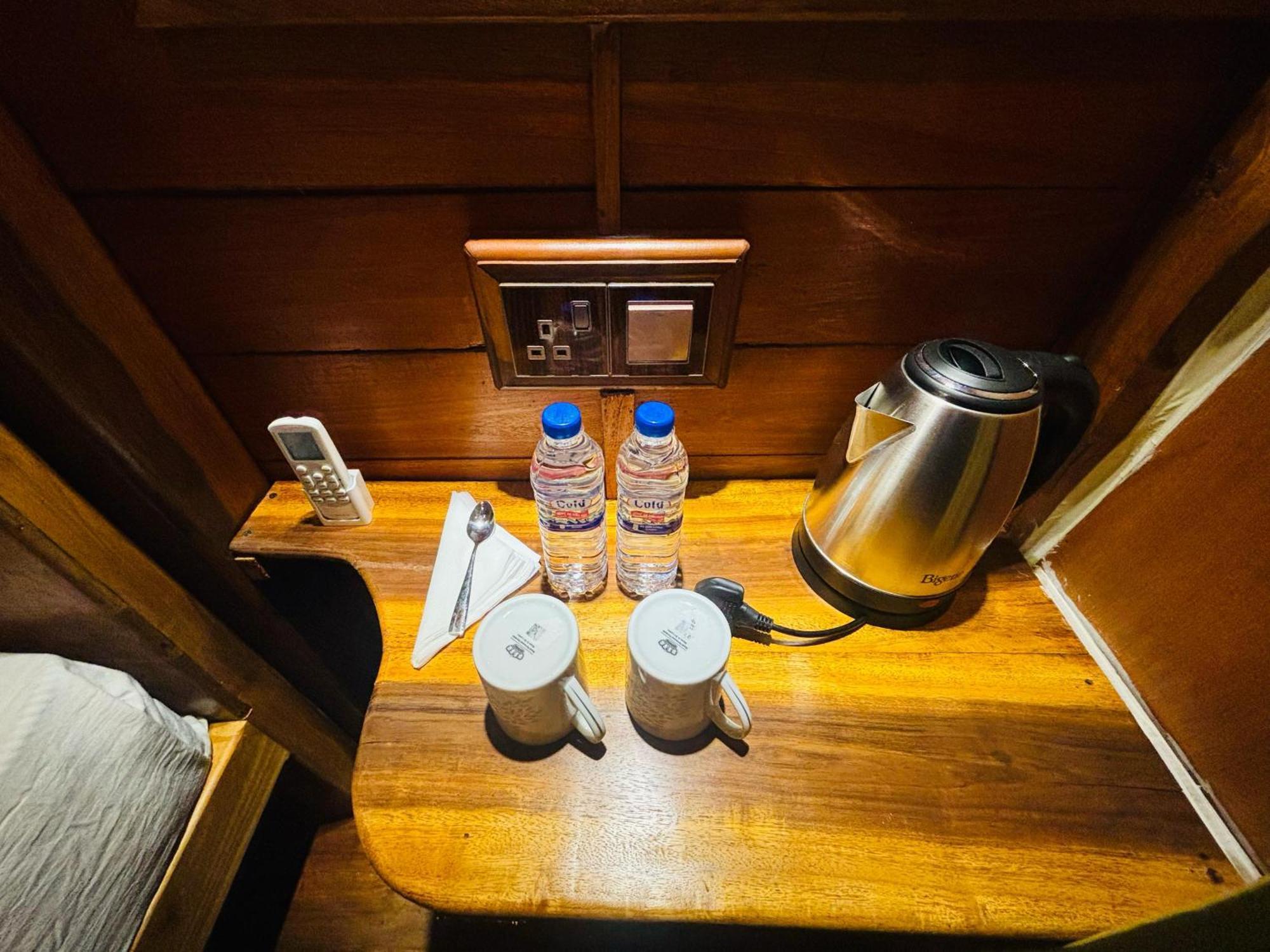 Woodholic Homestay Sigiriya Eksteriør billede