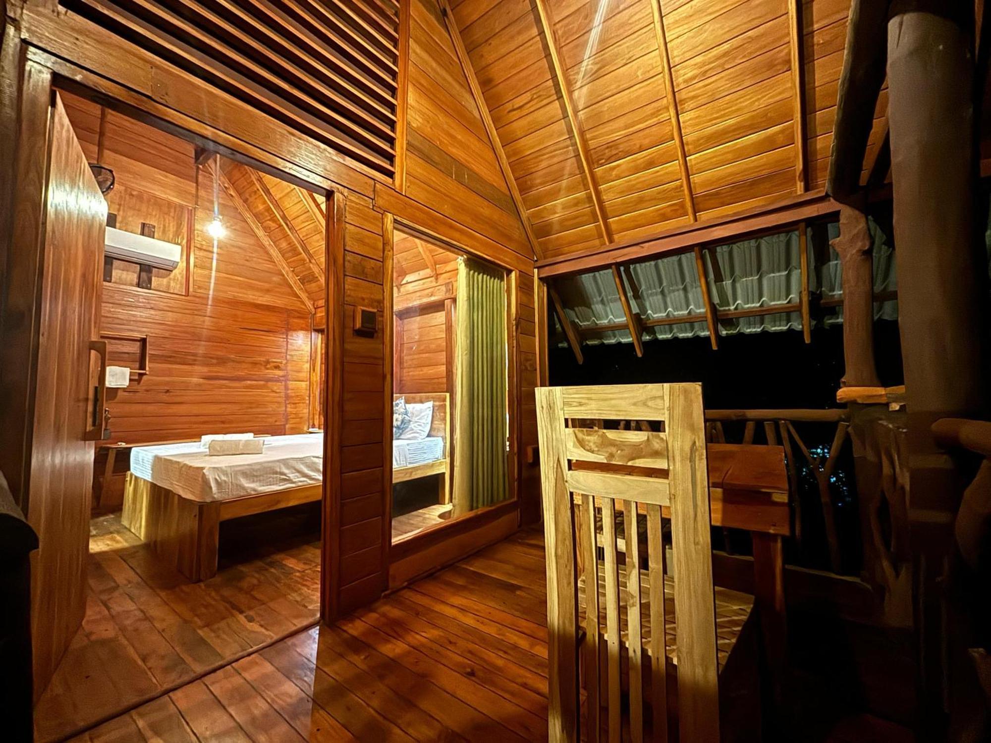 Woodholic Homestay Sigiriya Eksteriør billede