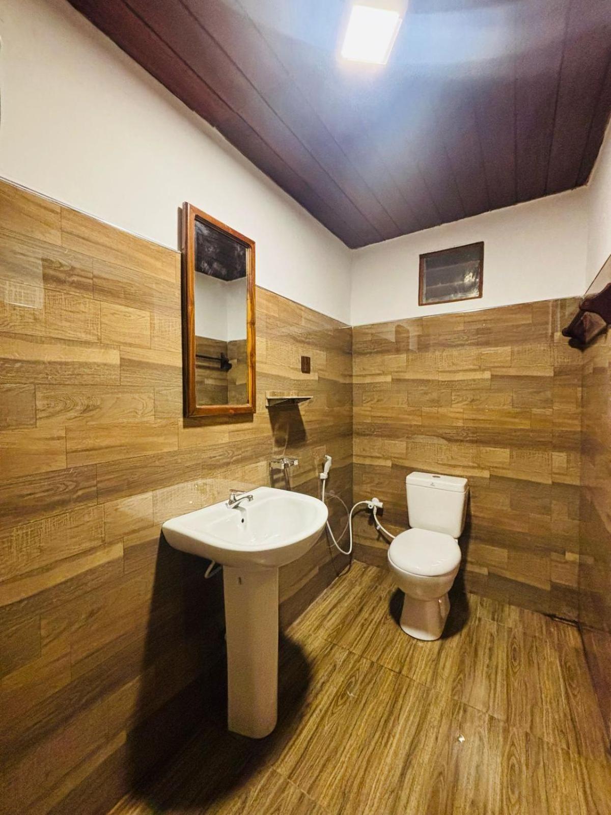 Woodholic Homestay Sigiriya Eksteriør billede