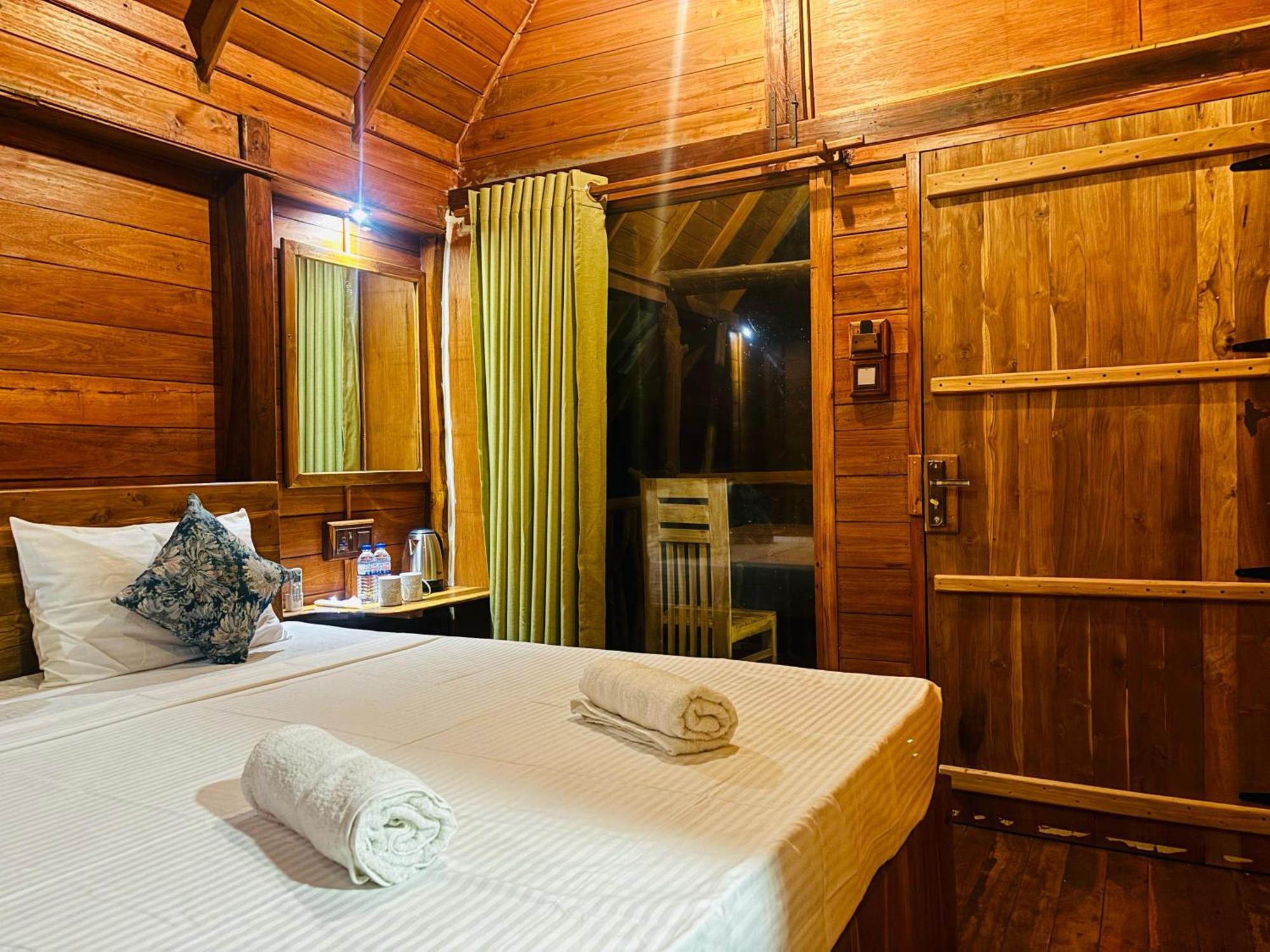 Woodholic Homestay Sigiriya Eksteriør billede
