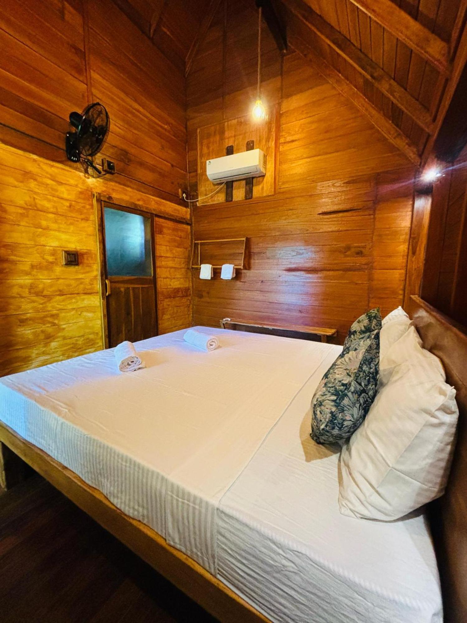 Woodholic Homestay Sigiriya Eksteriør billede