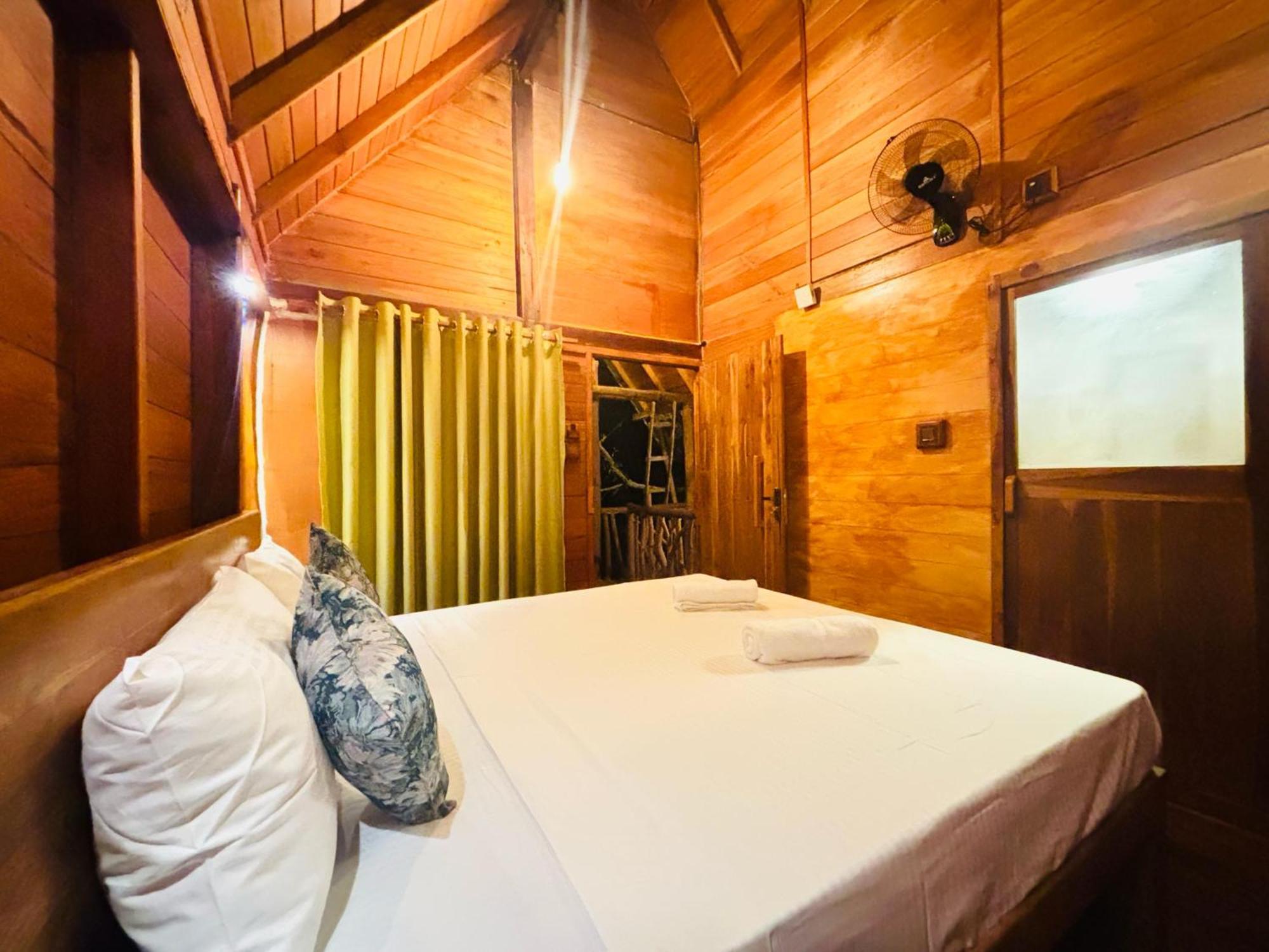 Woodholic Homestay Sigiriya Eksteriør billede